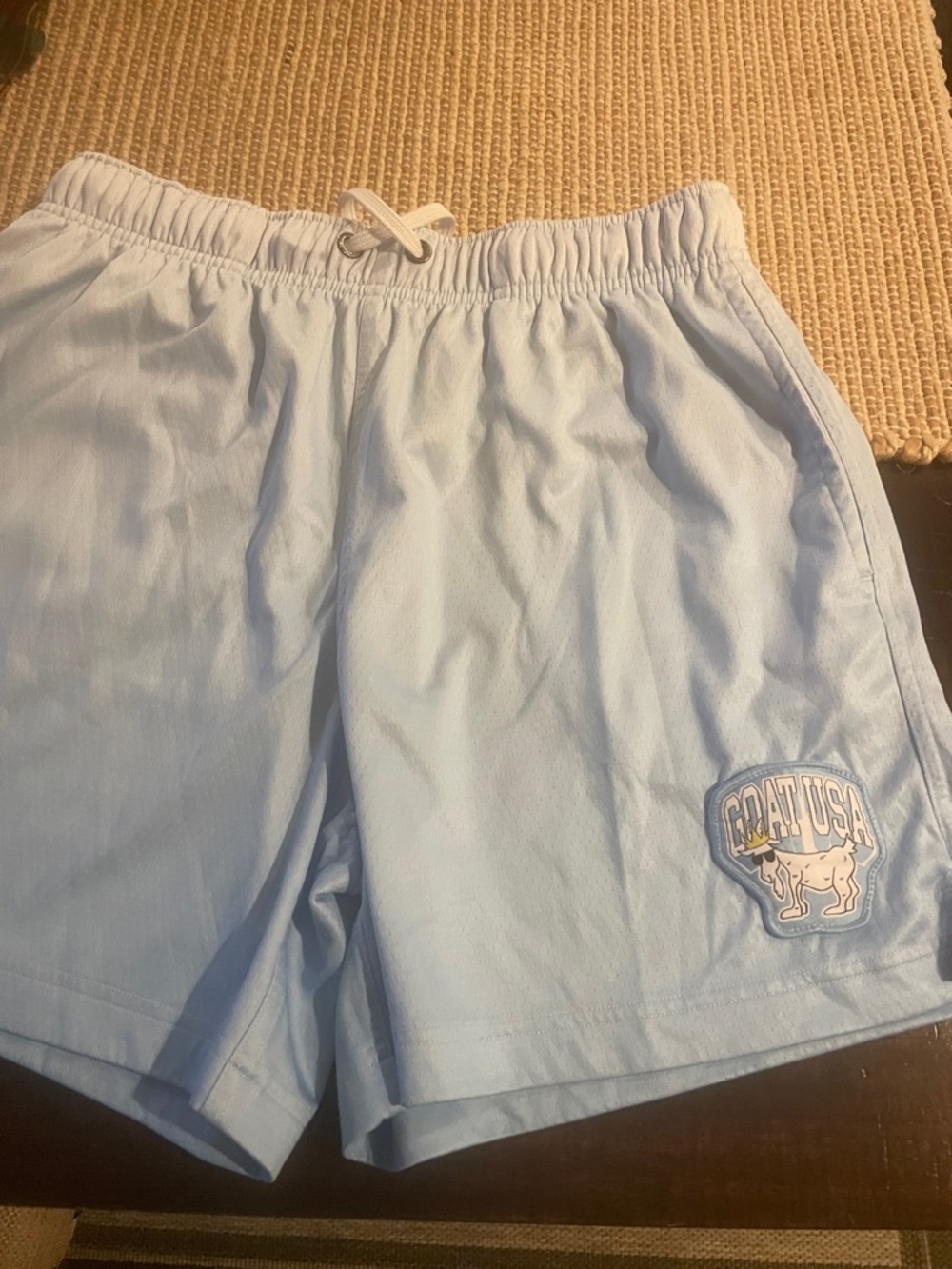 GOAT USA lax Shorts Medium never worn no tags.  $20
